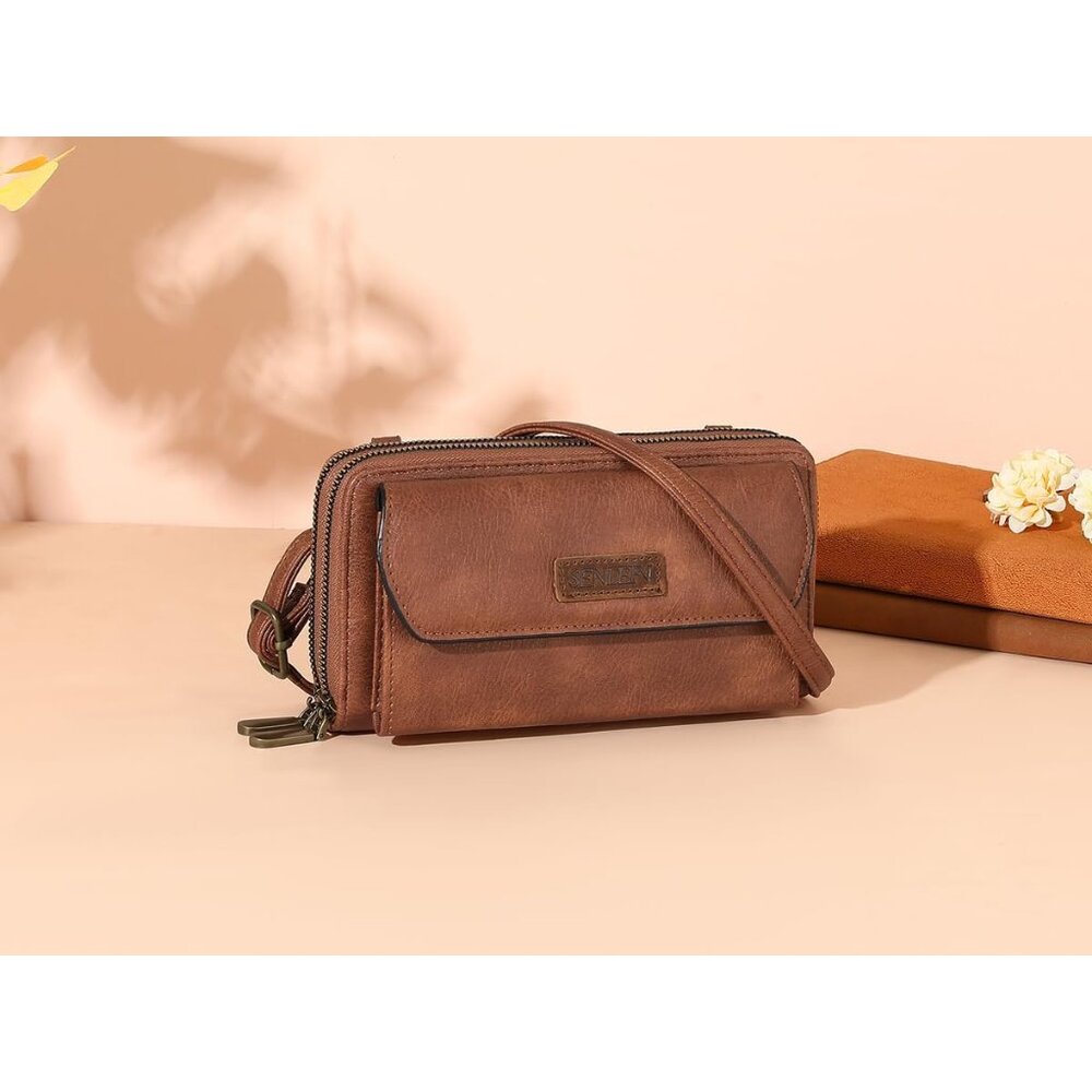 Adjustable Strap Small Phone Purses For Women - V… - image 3